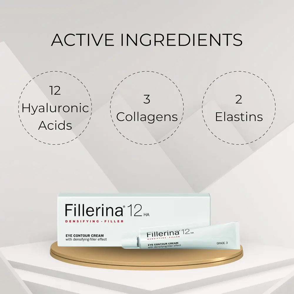 Fillerina 12HA Crème de Nuit Grade 3 50ml