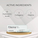 Fillerina 12HA Crème de Nuit Grade 3 50ml