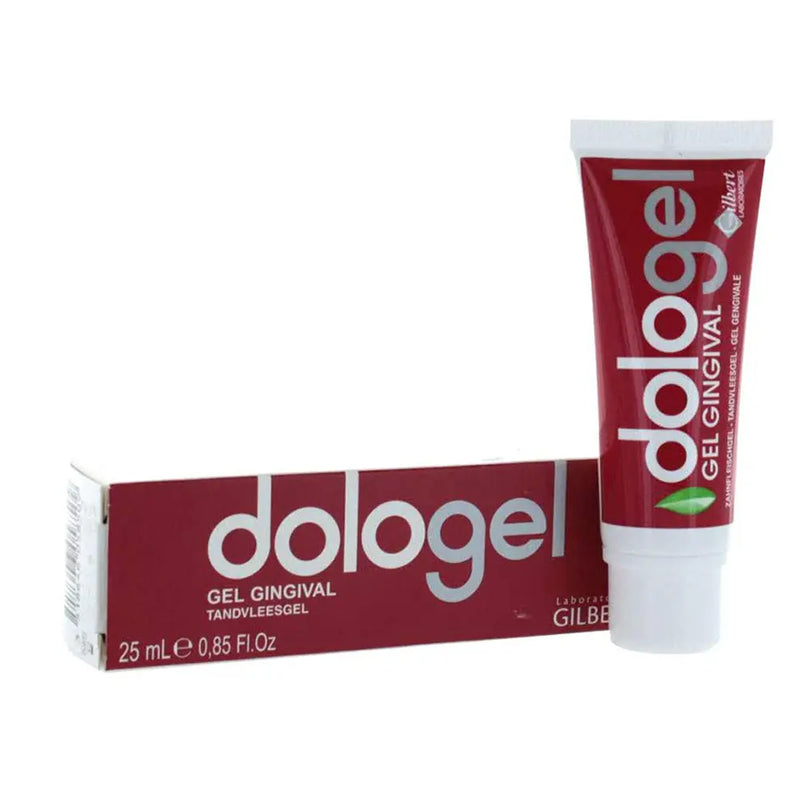 Dologel Gel Gingival - 25 ml