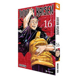 Shueisha Jujutsu Kaisen – Tomo 16