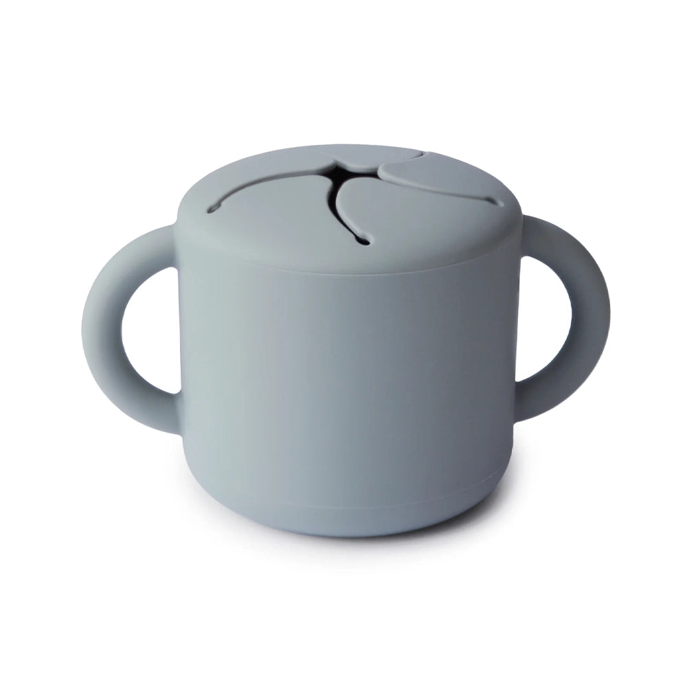 Mushie Tasse à Collation - Pierre