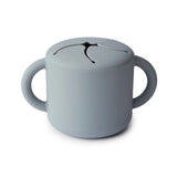 Mushie Tasse à Collation - Pierre