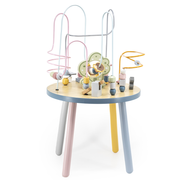 Viga Toys PolarB Table d'Activité en Bois 2A+
