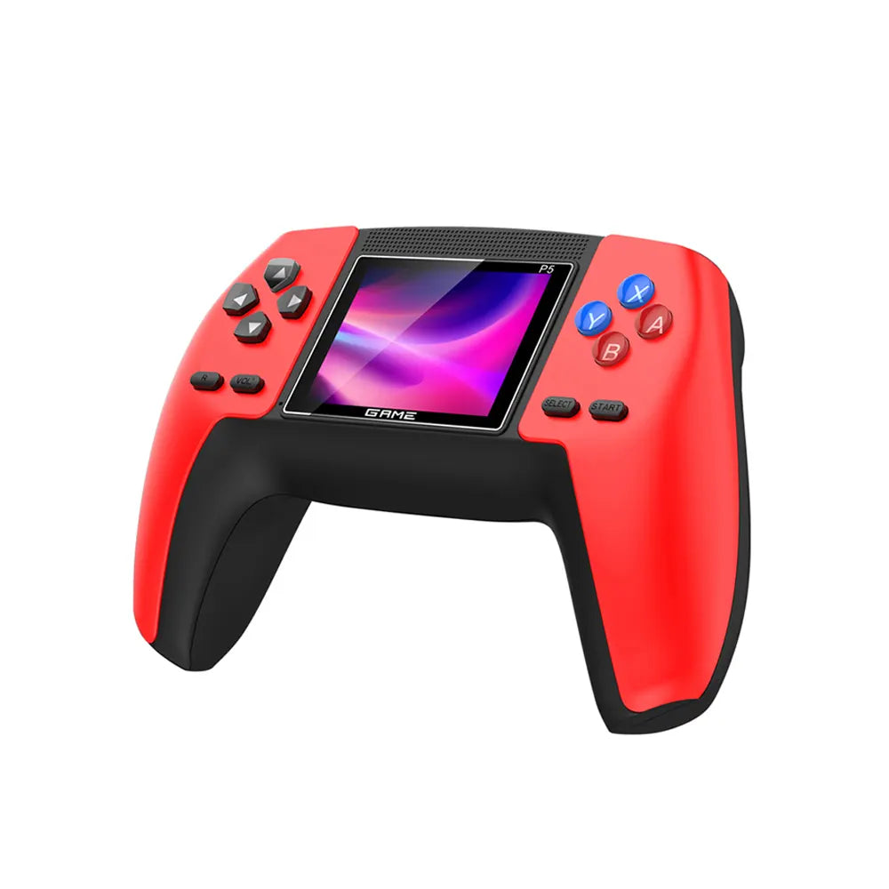 Console de Jeu Portable Rétro Yo P5 520 Jeux – Écran 3 Pouces
