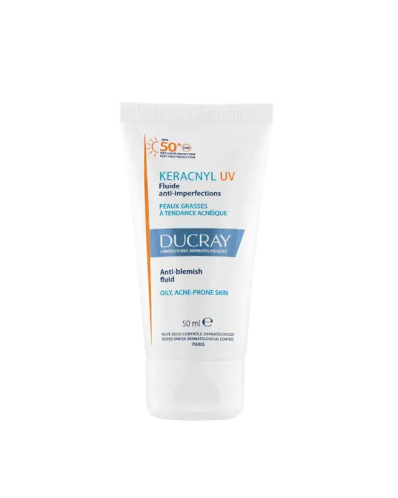 Ducray Fluide anti-imperfections KERACNYL UV - 50ml