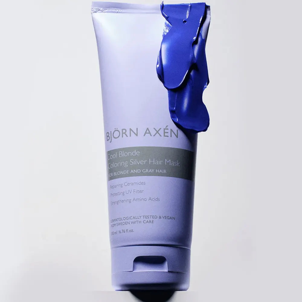 Bjorn Axen Color Blond Hair Mask 200ml