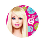 Pack Anniversaire 51 Pièces - Barbie