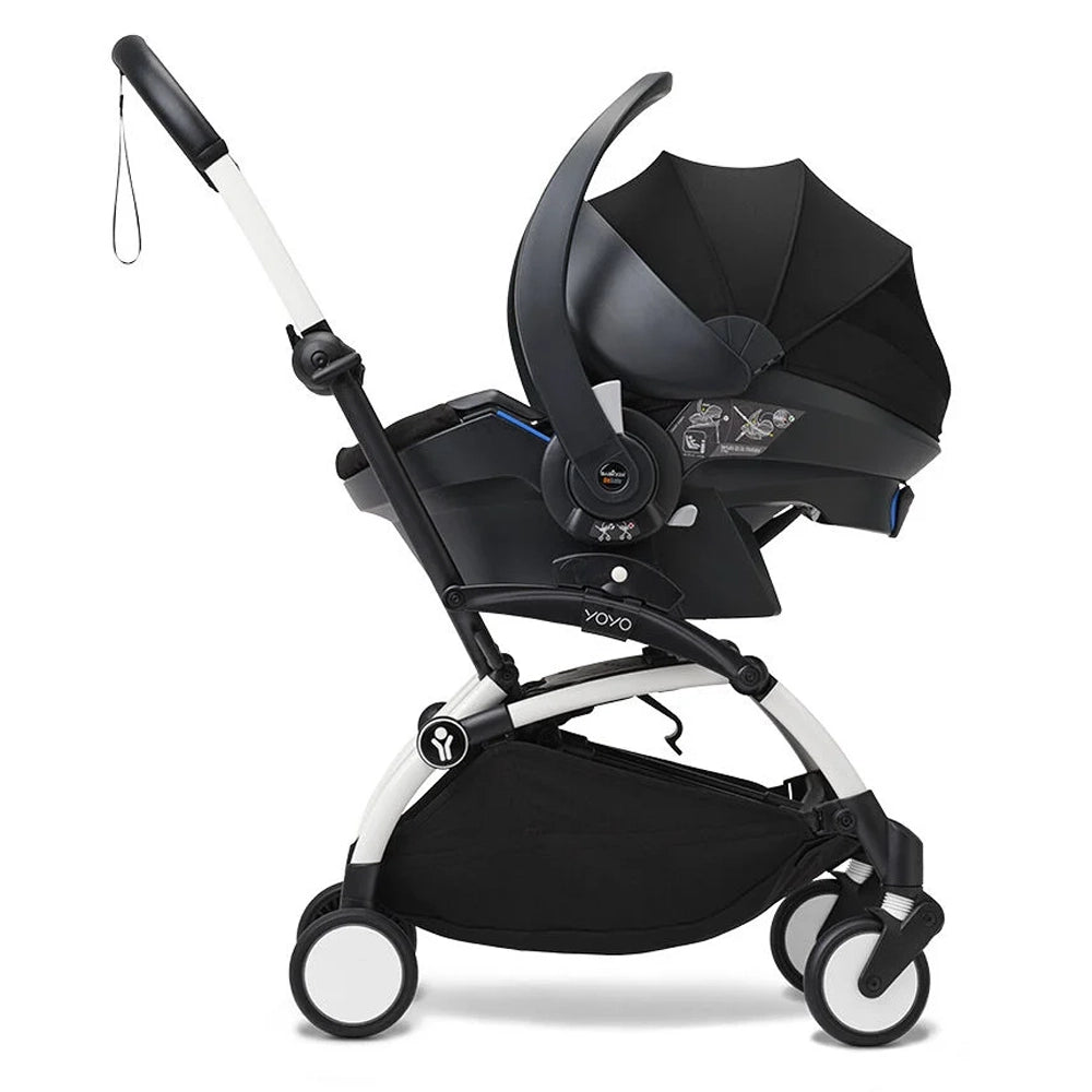 Adaptateurs pour Sièges Auto Stokke® YOYO® - Noir