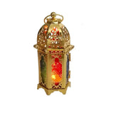 Farol para Vela - Multicolor