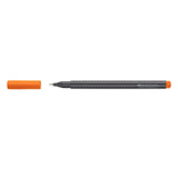 Faber-Castell Stylo Feutre Finepen Grip 0.4 mm - Orange