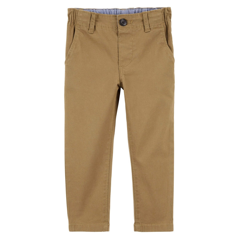 Pantalon Chino Bébé OshKosh - Kaki