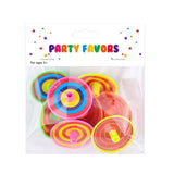 Lot de 8 Toupies Spin Tops - 3A+