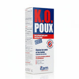 Item K.O – Gel Crème Anti-Poux 100 ml