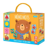 Mémo Mots