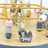 Viga Toys PolarB Table d'Activité en Bois 2A+
