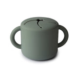 Mushie Tasse à Collation - Thym Séché