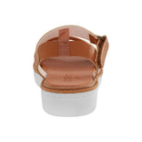 Sandales À Mini Plateforme OshKosh Shoes - Marron