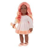 Our Generation Poupée aux Cheveux Multicolores 46cm 3A+ - Mirabelle