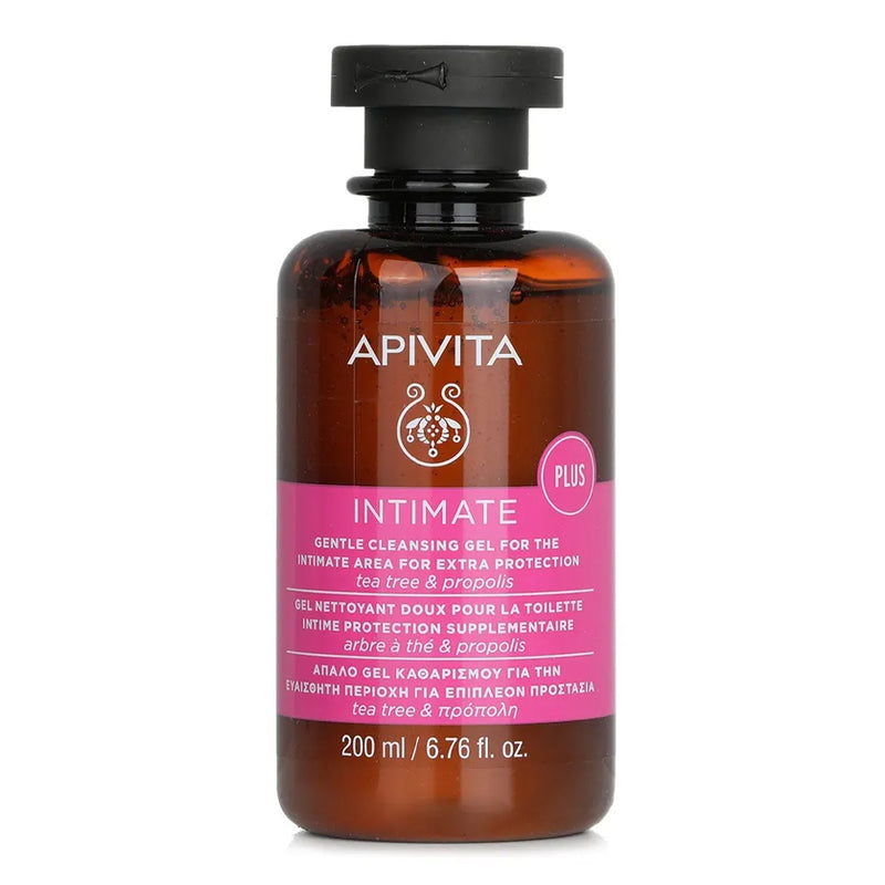 Apivita Gel Nettoyant Intime Doux - Usage Quotidien 200ml