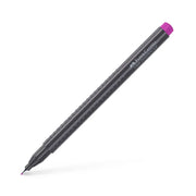 Faber-Castell Stylo Feutre Finepen Grip 0.4 mm - Violet