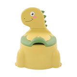 Pot d'apprentissage avec Couvercle - Thème Dinosaure