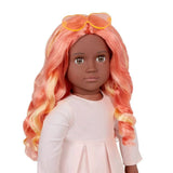 Our Generation Poupée aux Cheveux Multicolores 46cm 3A+ - Mirabelle