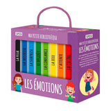 Ma Petite Bibliothèque – Les Émotions