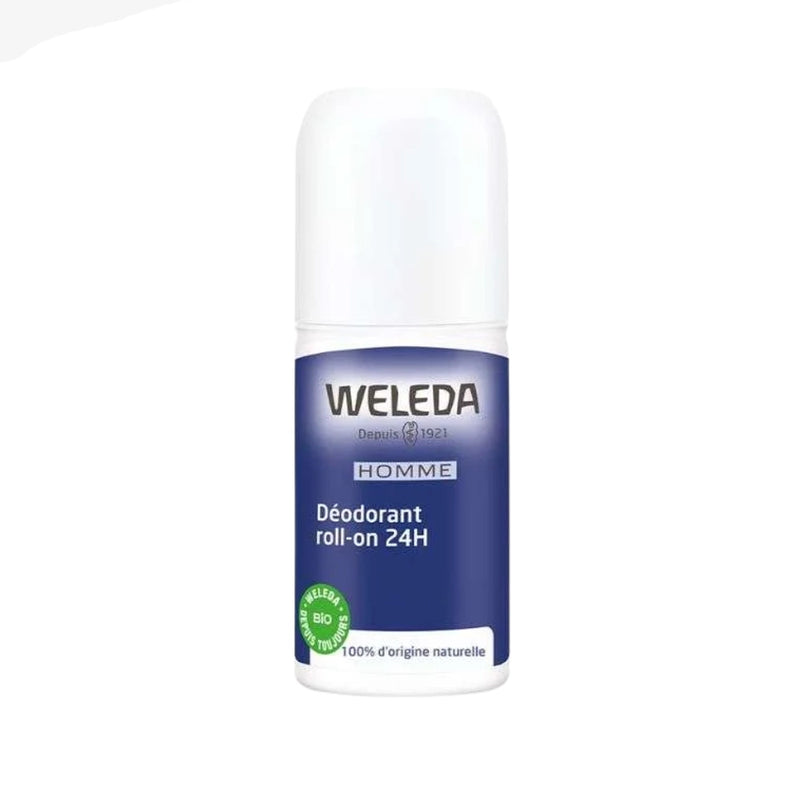 Weleda Déodorant Roll-On Homme 50ml