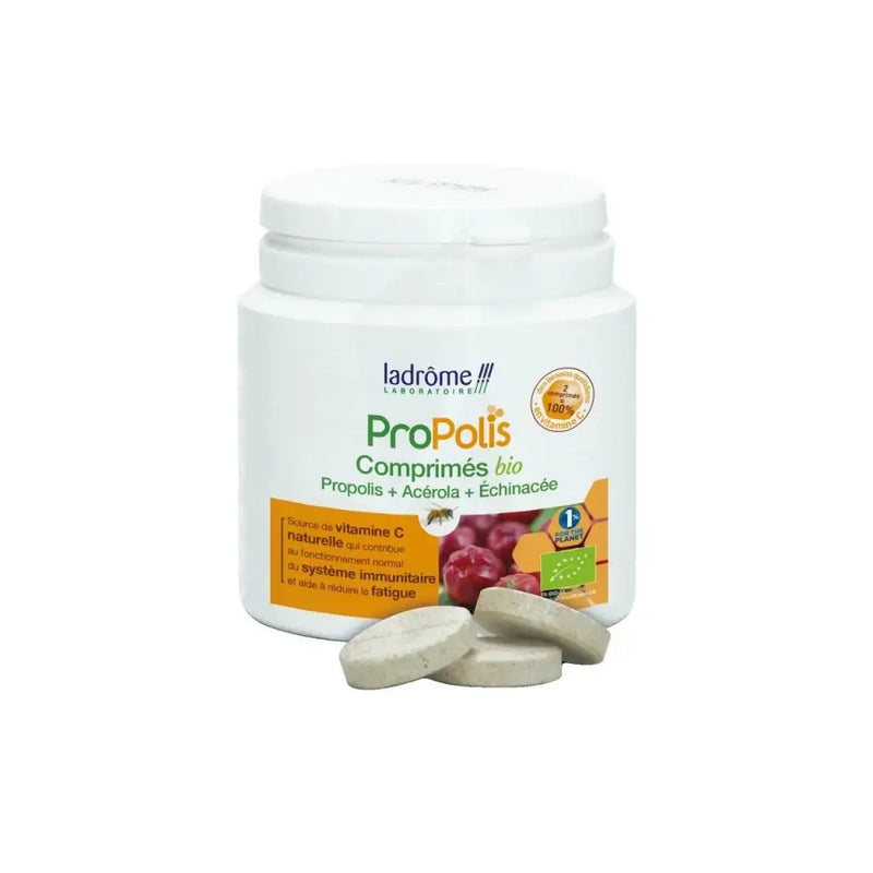 Ladrome Propolis Acérola 40 Comprimes 6A+