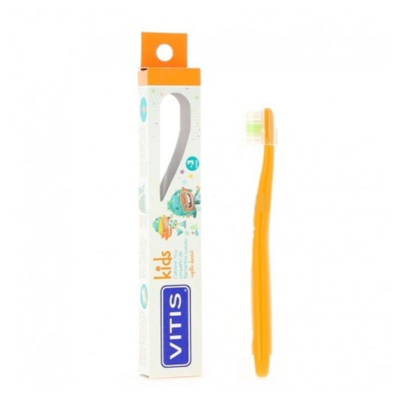 Vitis Brosse a dent Kids +3ans