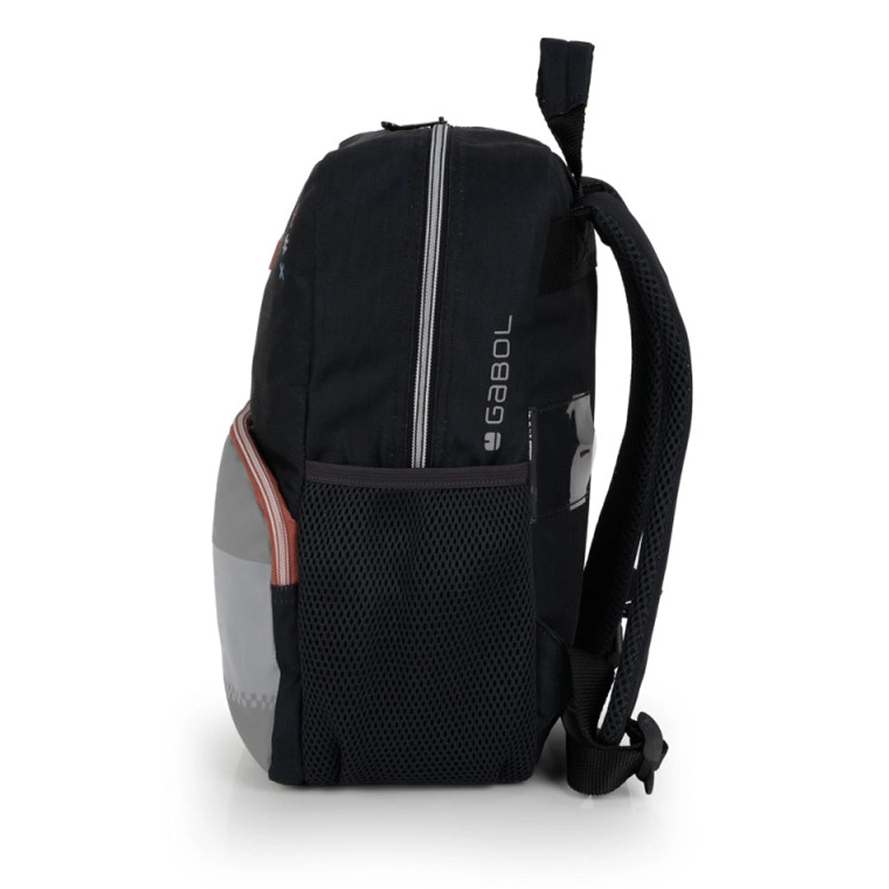 Gabol Petit Sac à Dos TRICK - Gris
