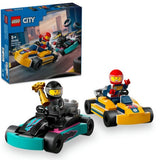 Lego Karts et Pilotes de Course 5A+