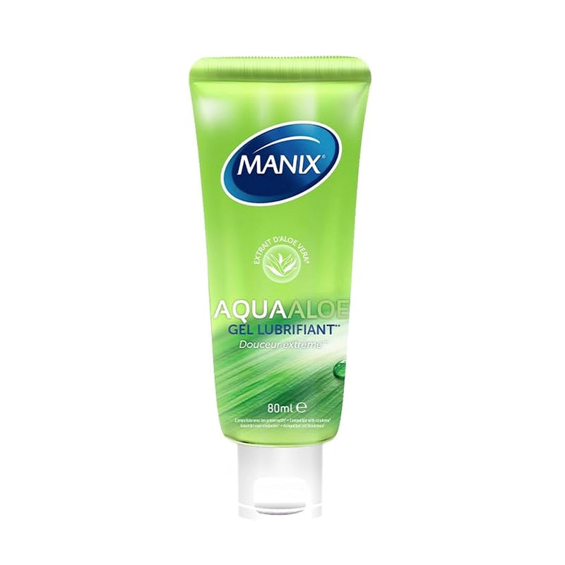 Manix جل AquaAloe - 80 مل
