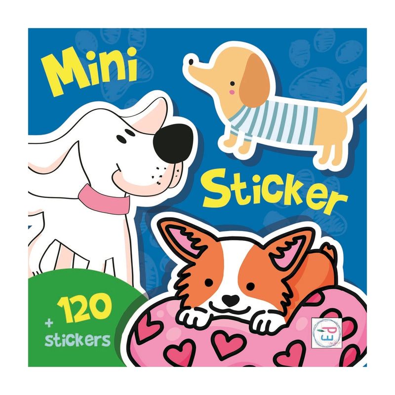 Mini Sticker - Perro
