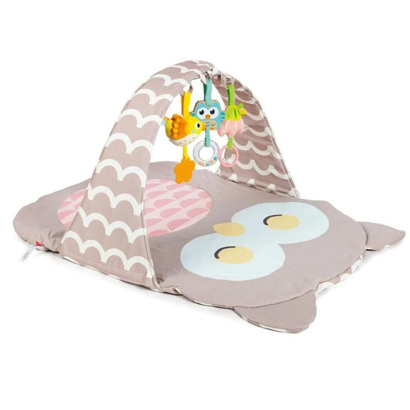 Hape Tapis d'Éveil Hibou Oscar 0-12M