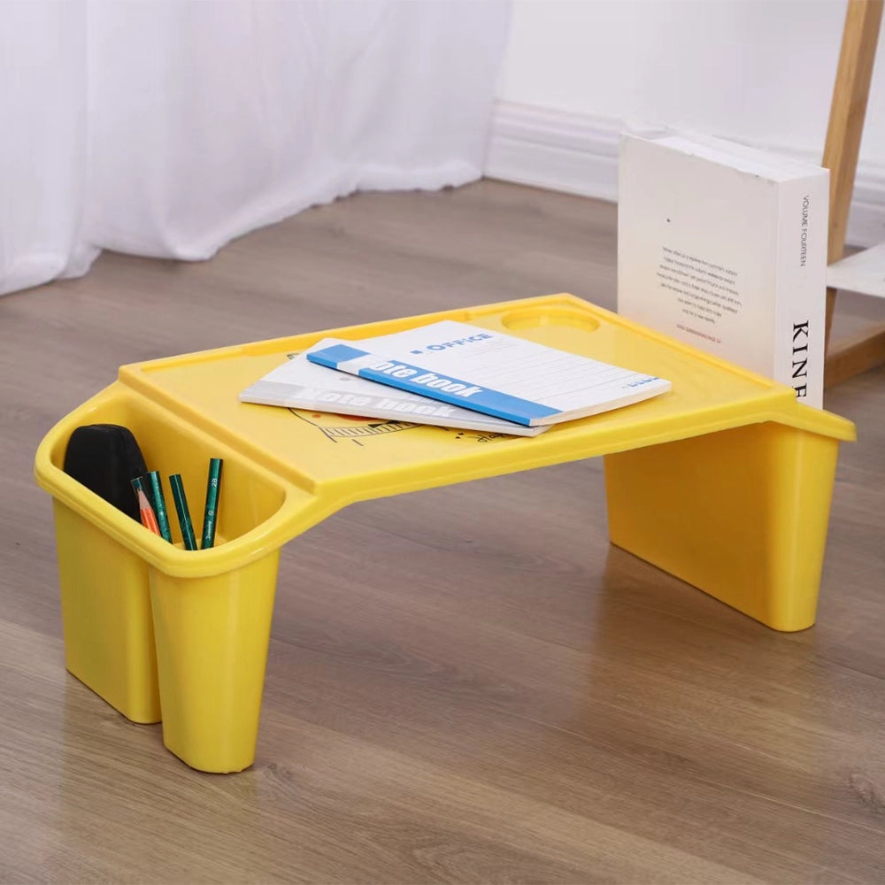 Table en Plastique pour les Enfants - Jaune