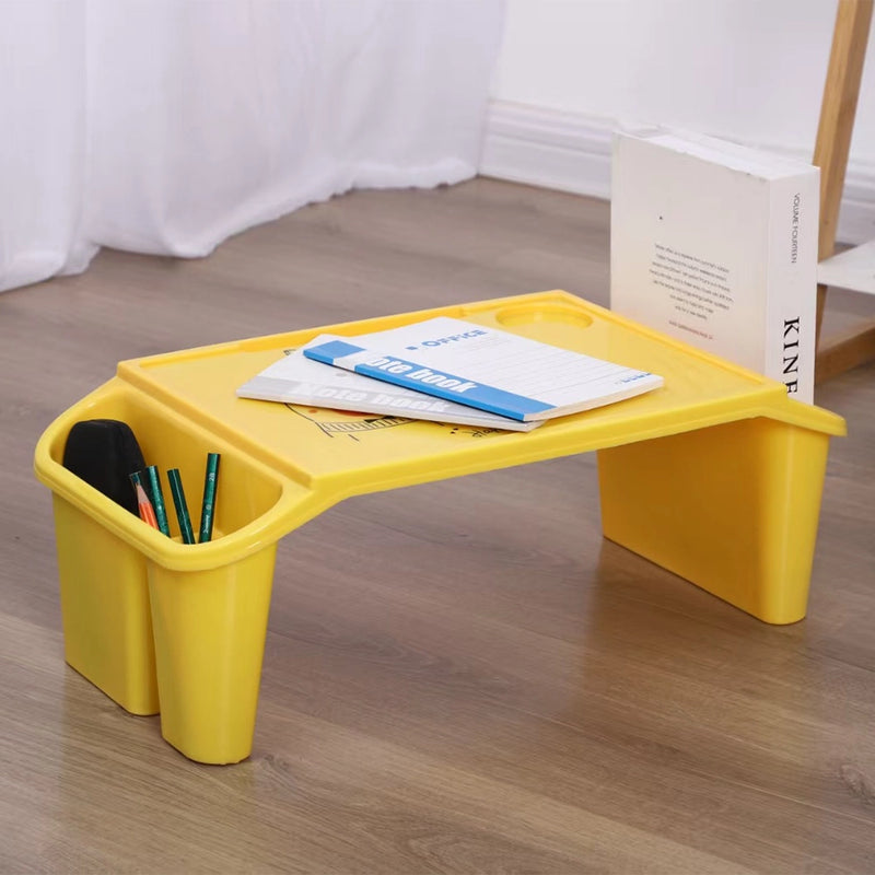 Table en Plastique pour les Enfants - Jaune
