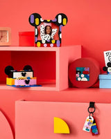 Lego DOTS - La Boîte Créative La Rentrée des classes de Mickey Et Minnie - 6A+