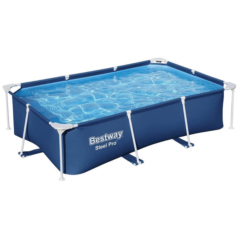 Bestway Piscina desmontable rectangular 259x170x61 cm