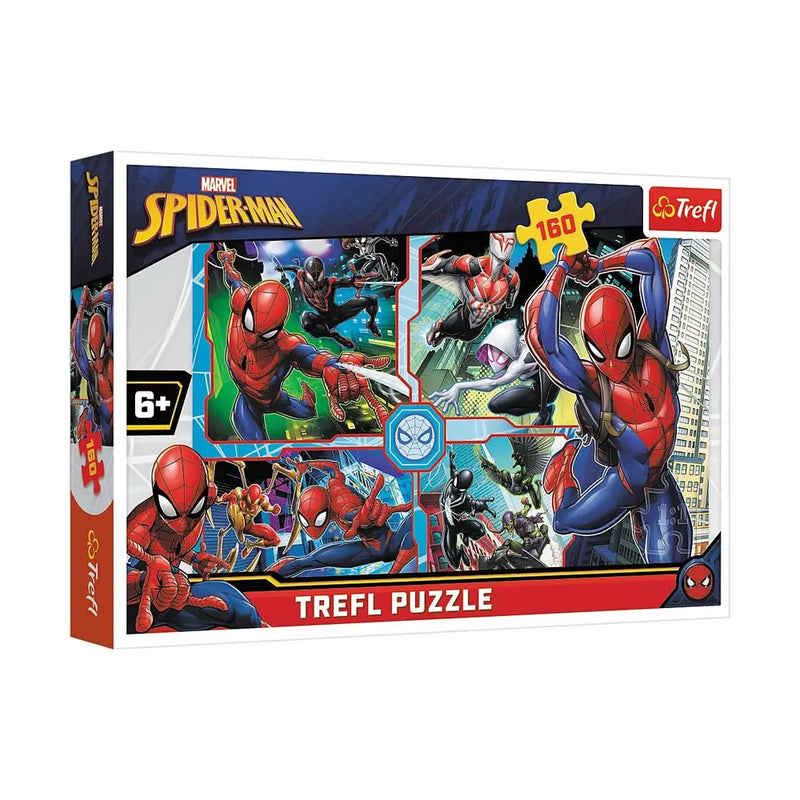 Trefl Puzzle Spiderman 160 Pièces - 6A+