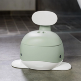 Pot d’Apprentissage - Baleine Olive