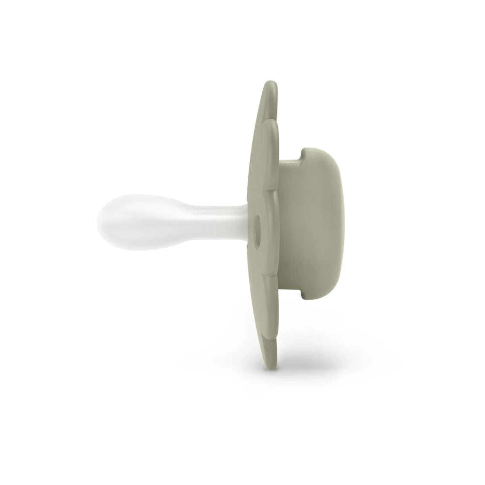 Suavinex Sucette Physiologique 0-6M - Hedge Green