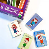 Ma Petite Bibliothèque – Les Émotions