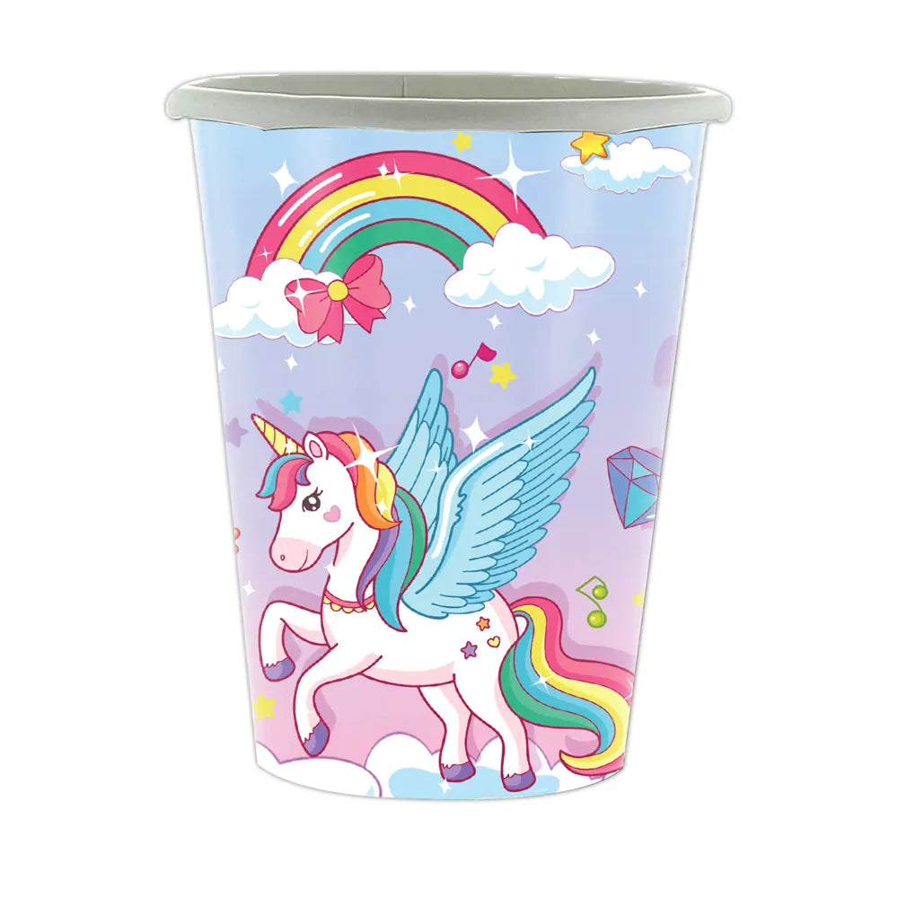 Pack Anniversaire 51 Pièces– Licorne