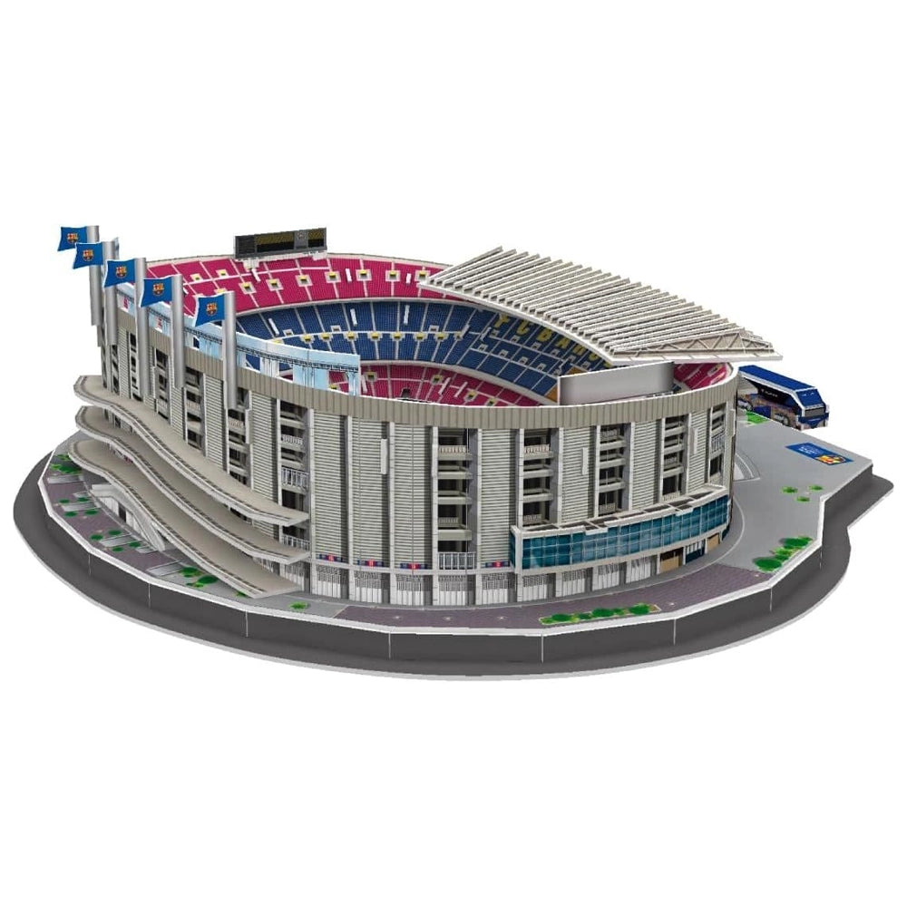 Puzzle Stade 3D Spotify Camp Nou FC Barcelone
