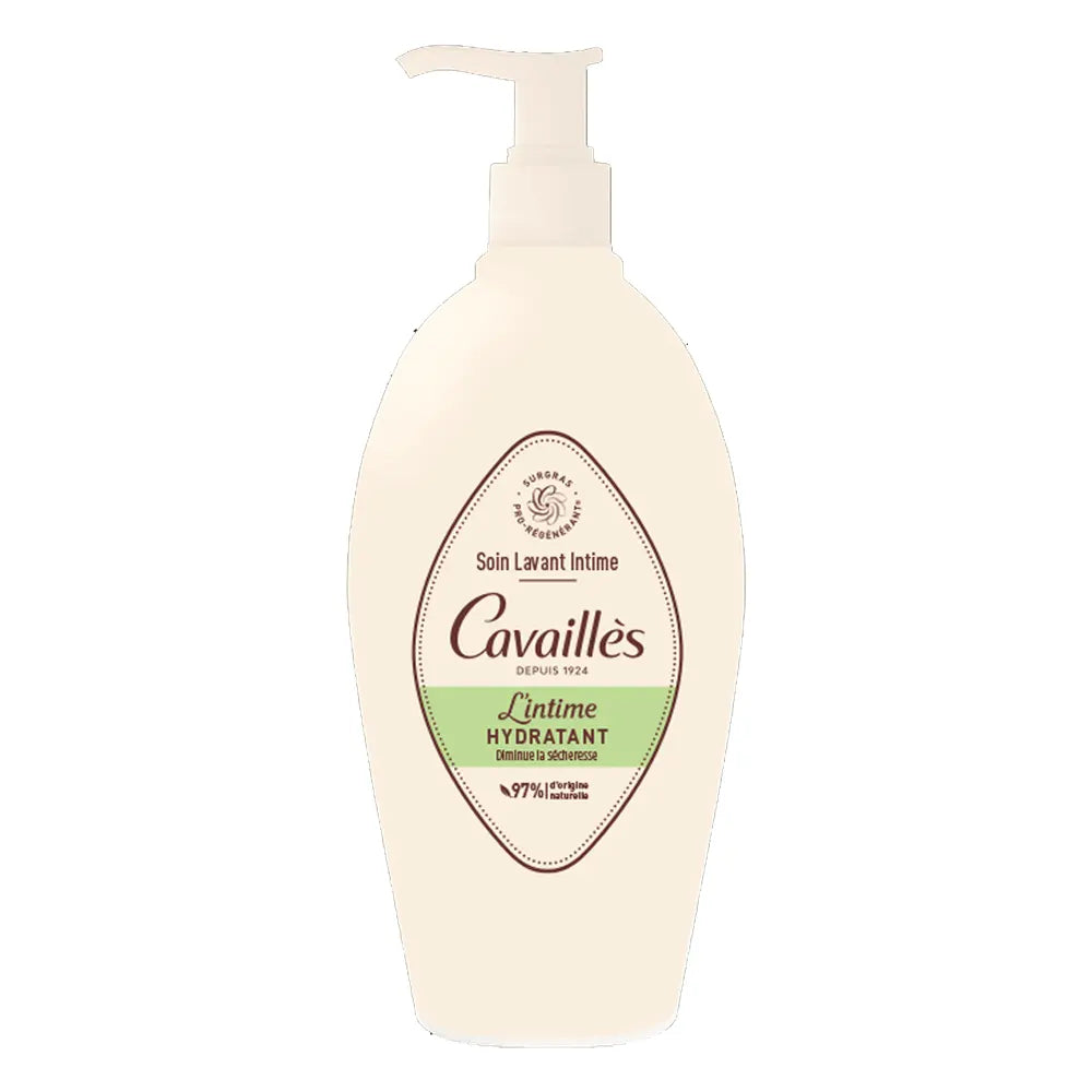 Rogé Cavaillès Soin Toilette Intime Secheresse 500ml