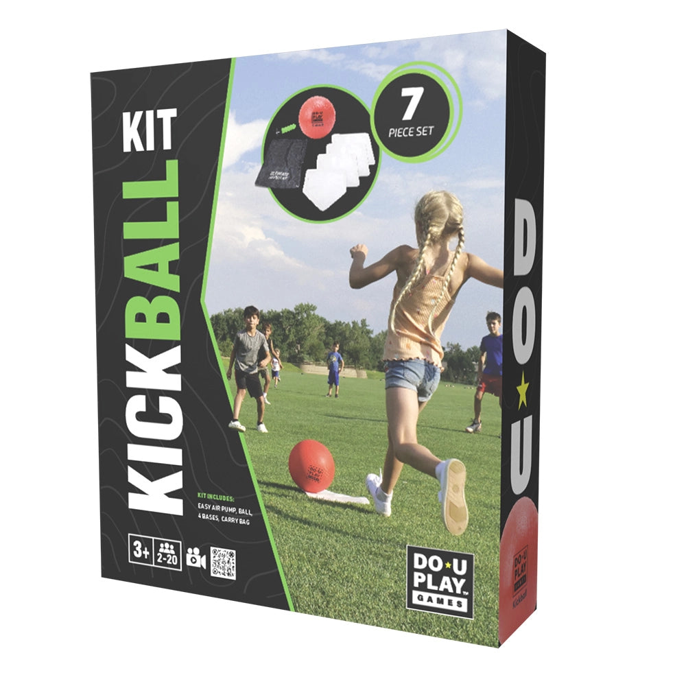 DO YOU PLAY Kit Kickball 3A+