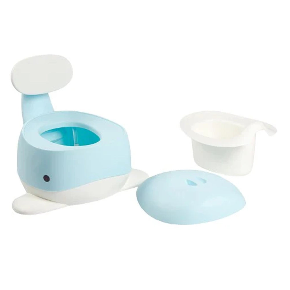 Pot d’Apprentissage - Baleine