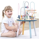 Viga Toys PolarB Table d'Activité en Bois 2A+