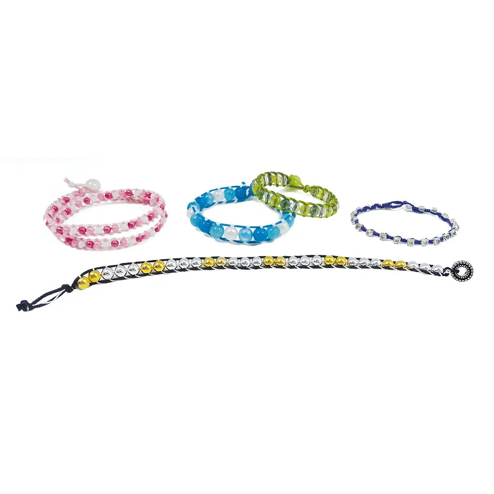 Buki Kit Créatif Bracelets 8A+